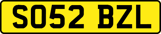 SO52BZL