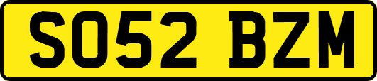 SO52BZM