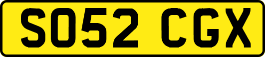 SO52CGX