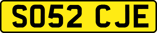 SO52CJE