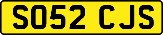 SO52CJS