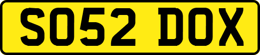 SO52DOX