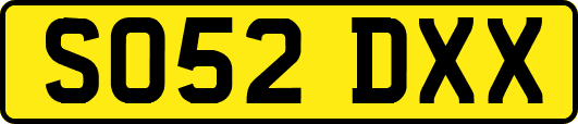 SO52DXX