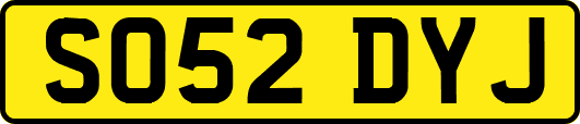 SO52DYJ
