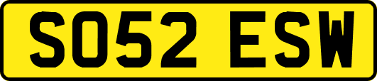 SO52ESW