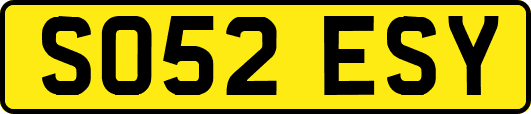 SO52ESY