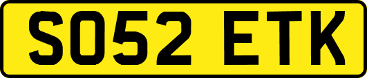 SO52ETK