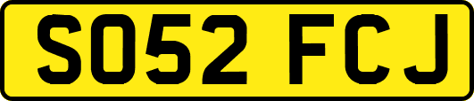 SO52FCJ