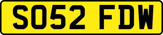 SO52FDW