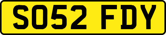 SO52FDY