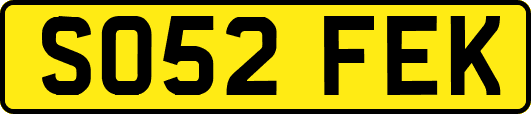 SO52FEK