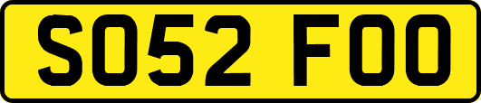 SO52FOO