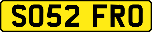 SO52FRO