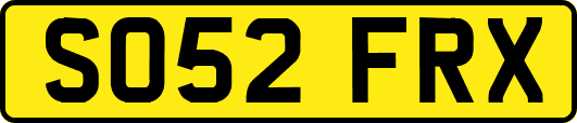 SO52FRX