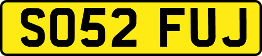 SO52FUJ