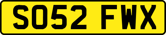 SO52FWX