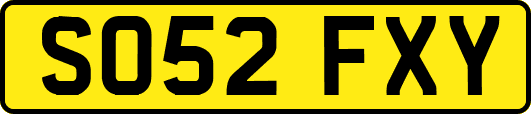SO52FXY