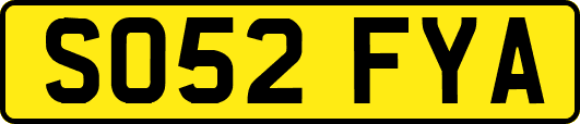 SO52FYA