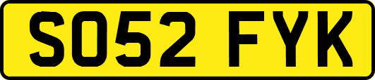 SO52FYK