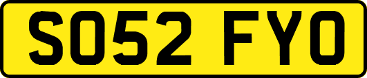 SO52FYO