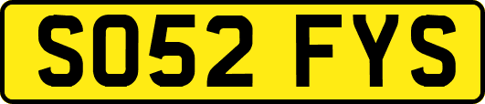 SO52FYS