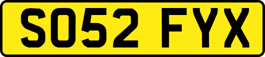 SO52FYX