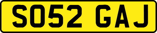 SO52GAJ