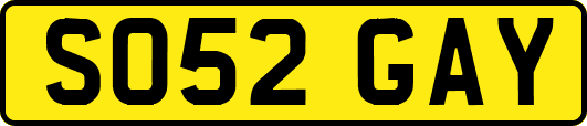 SO52GAY
