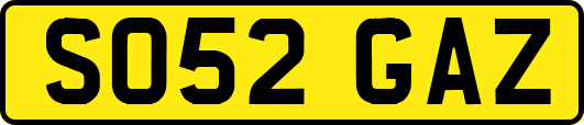 SO52GAZ