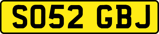 SO52GBJ