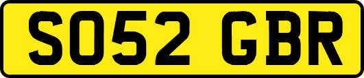 SO52GBR