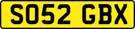 SO52GBX