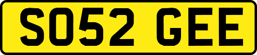 SO52GEE