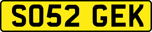 SO52GEK