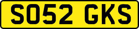 SO52GKS