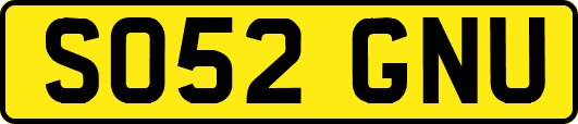 SO52GNU