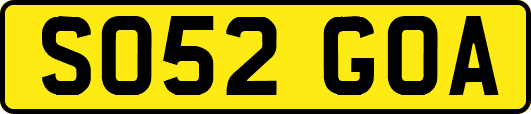SO52GOA