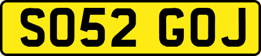 SO52GOJ