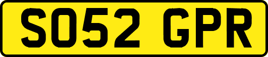 SO52GPR