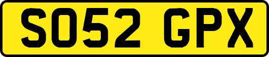 SO52GPX