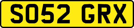 SO52GRX