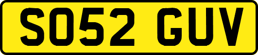 SO52GUV