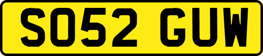 SO52GUW