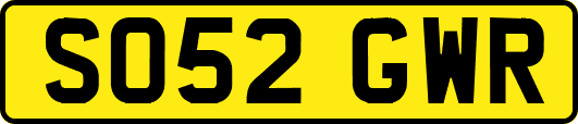SO52GWR