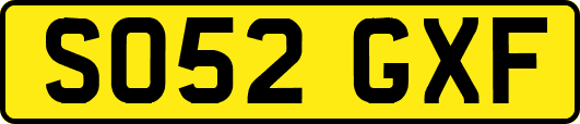 SO52GXF