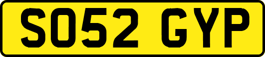 SO52GYP