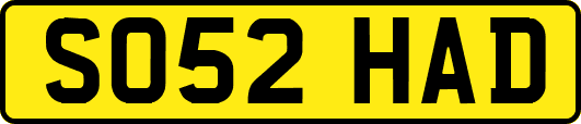 SO52HAD