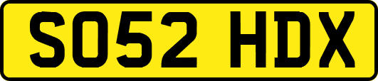 SO52HDX