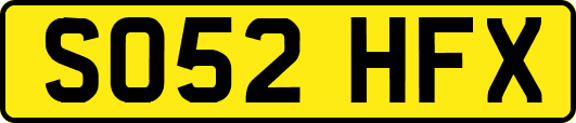 SO52HFX