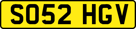 SO52HGV